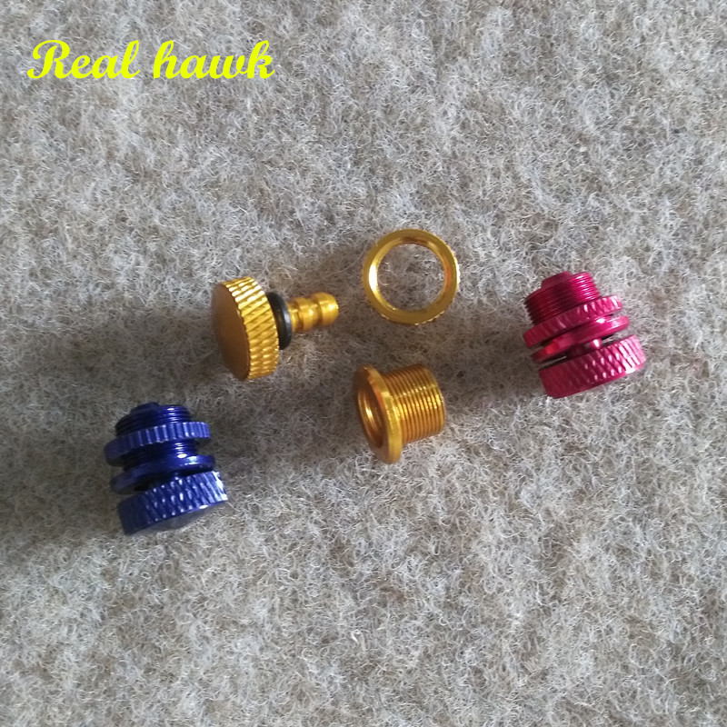1 Pcs 3 Màu Nhôm Nhiên Liệu Cắ - đánh giá và giá Rc Helicopter Nitro