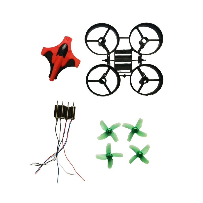 DIY Mini RC Drone Kit-BLH8700/ - đánh giá và giá Rc Helicopter Electric