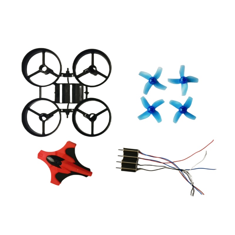 DIY Mini RC Drone Kit-BLH8700/ - đánh giá và giá Rc Helicopter Electric