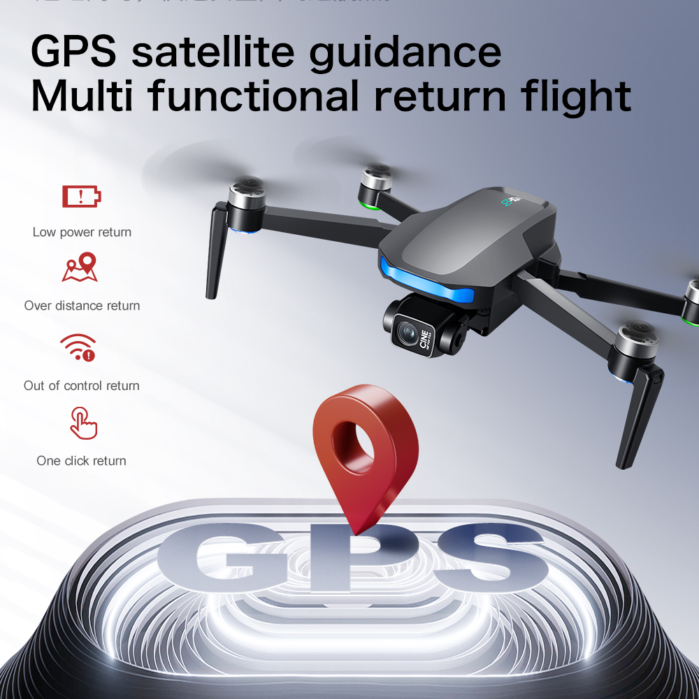 S-X1 MAX GPS Drone with 3-Axis - đánh giá và giá Rc Helicopter Electric