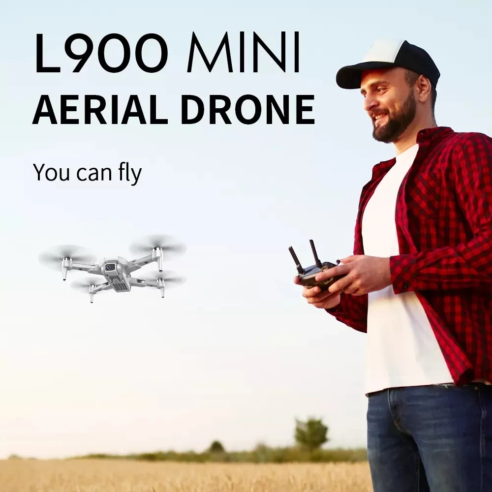 Drone L900 Pro 4K Professional - đánh giá và giá Rc Helicopter Electric
