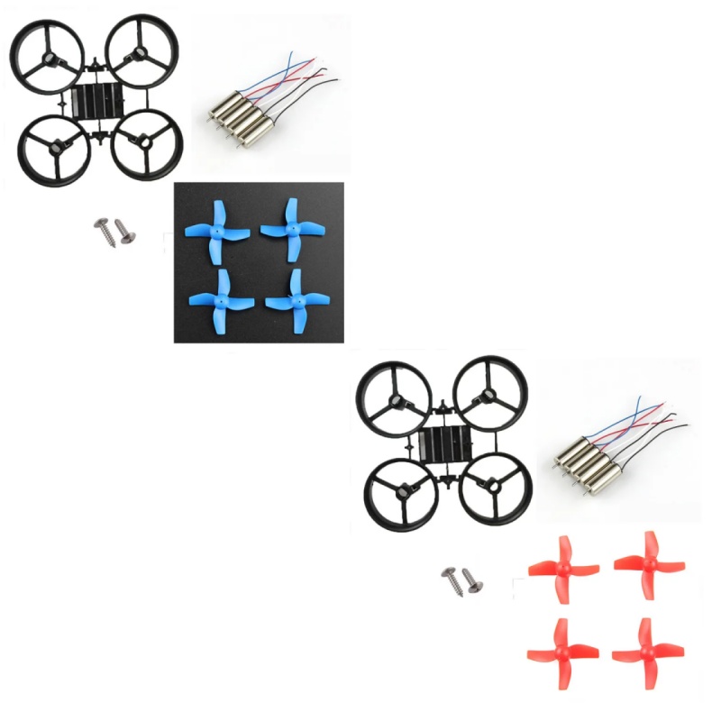 JJRC H36 Eachine E010 NIHUI 01 - đánh giá và giá Rc Helicopter Battery
