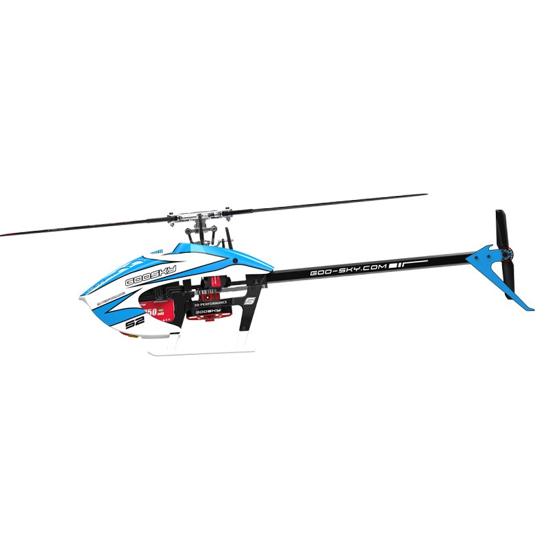 GOOSKY S2 Max Model Aircraft B - đánh giá và giá Rc Helicopter Gyro