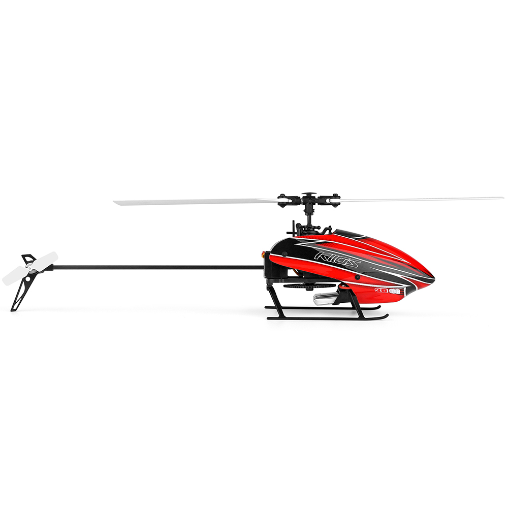 Wltoys XK K110S 6CH 3D 6G Syst - đánh giá và giá Rc Helicopter Nitro