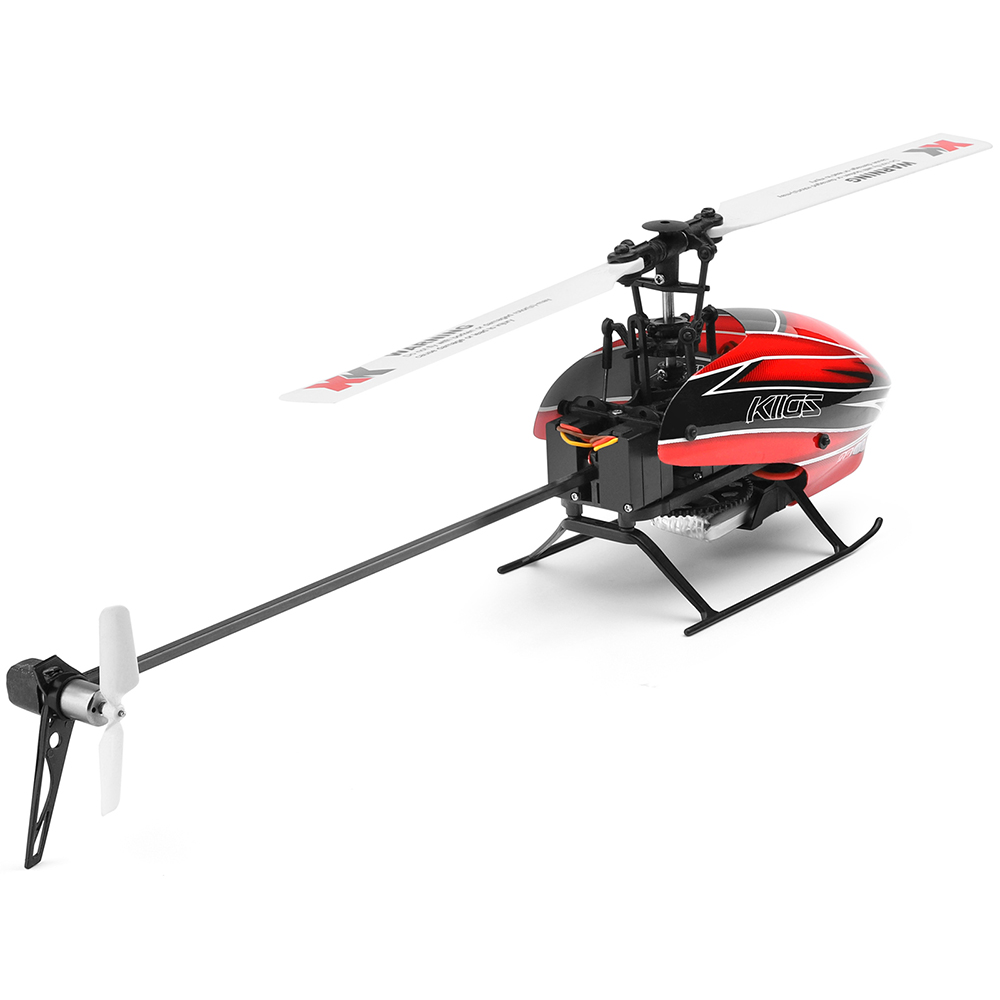 Wltoys XK K110S 6CH 3D 6G Syst - đánh giá và giá Rc Helicopter Nitro