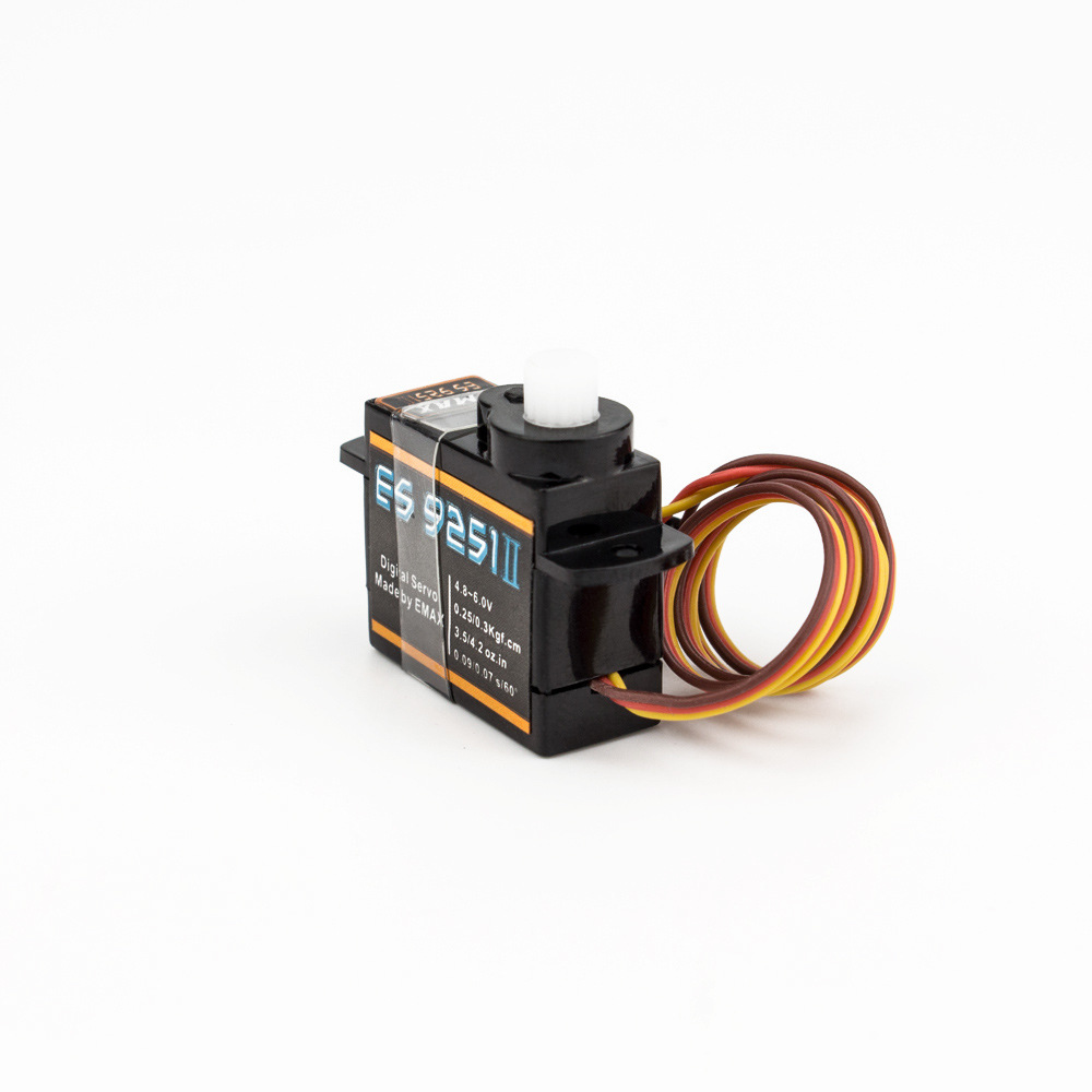 EMAX ES9251II ES9251 4g Micro  - đánh giá và giá Rc Helicopter Parts