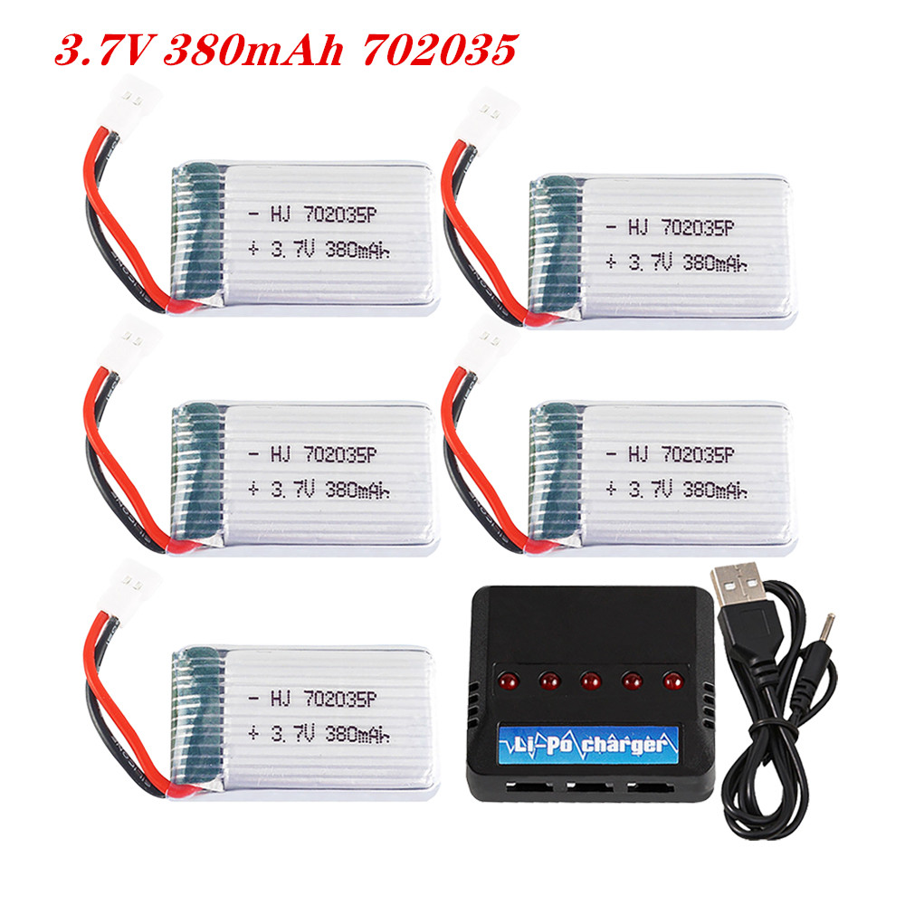 3.7V 380Mah 702035 Pin Lipo Pi - đánh giá và giá Rc Helicopter Parts
