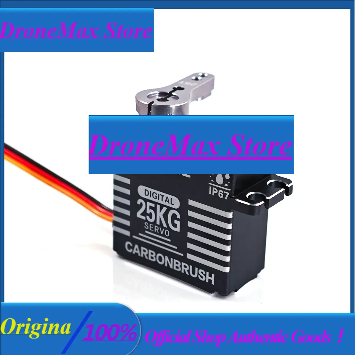 DrMasSurptac 25KG IP67 Waterpr - đánh giá và giá Rc Helicopter Large