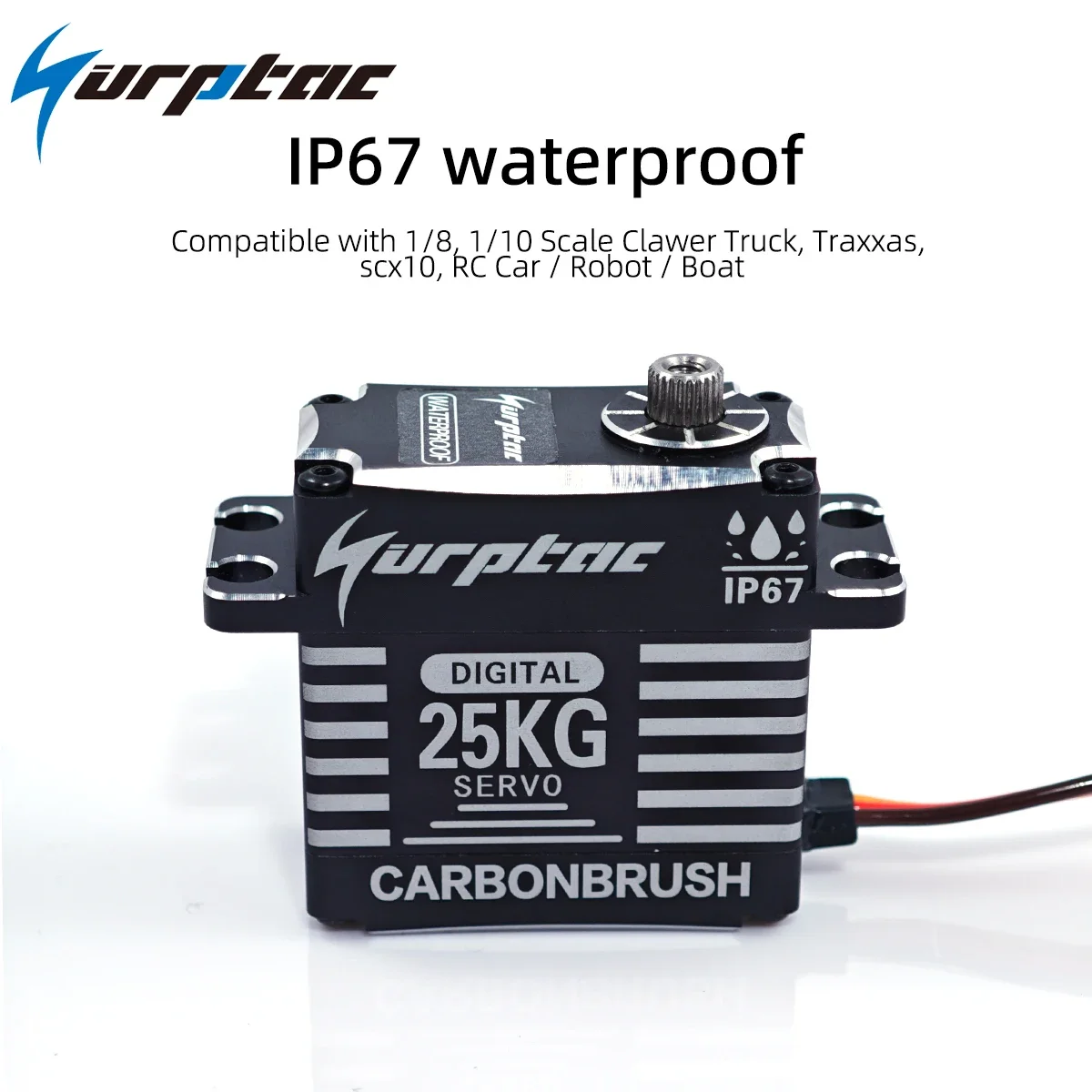 DrMasSurptac 25KG IP67 Waterpr - đánh giá và giá Rc Helicopter Large