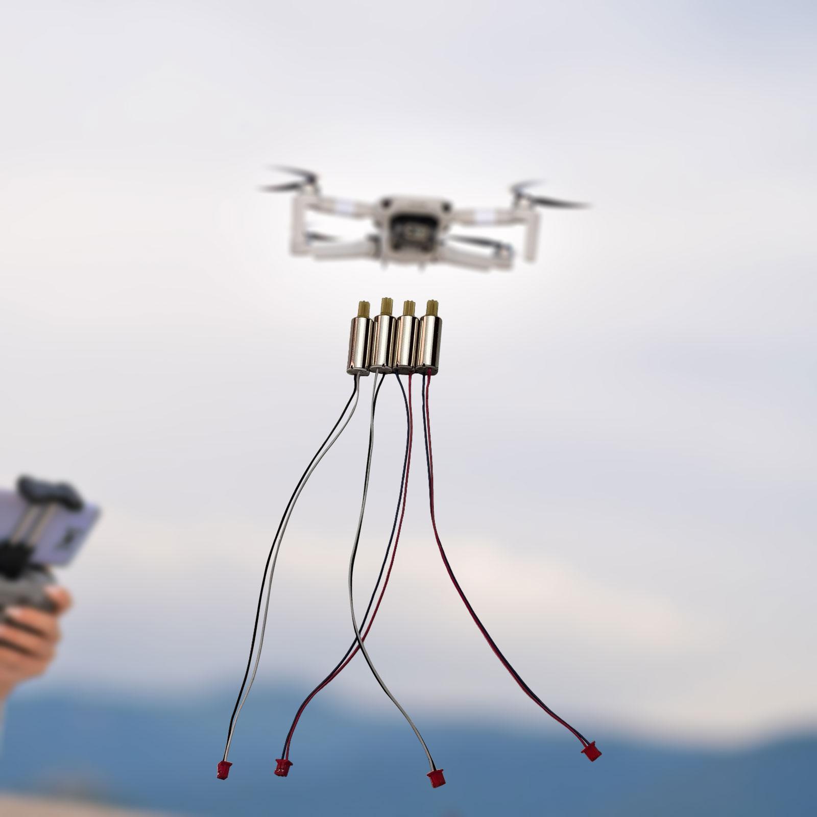 4 Pieces RC Drone Motor Compon - đánh giá và giá Rc Helicopter Coaxial